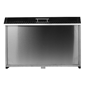 Ящик для песка (нерж.)